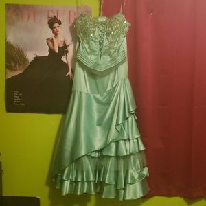 Prom dress
